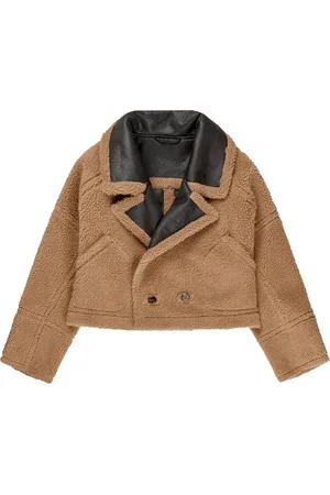 Munthe Reversible Teddy Jacket