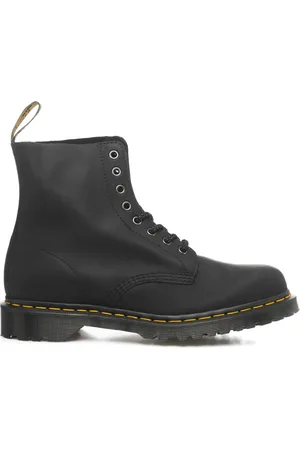 Dr. Martens Lace-up Boots, male, , 3 UK, Leather Ankle Boots