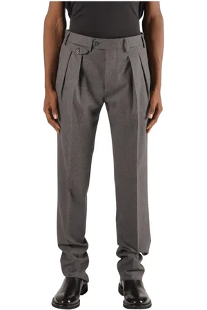 LARDINI Suit Trousers, male, , XL, Suit Trousers