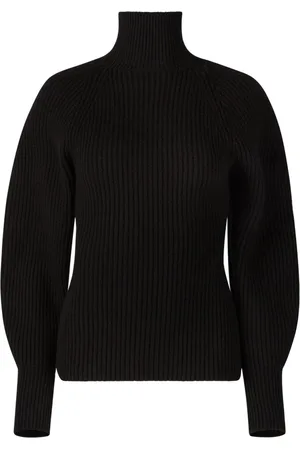 Nina Ricci Turtlenecks, female, , S, Cocoon Sleeve Turtleneck Jumper
