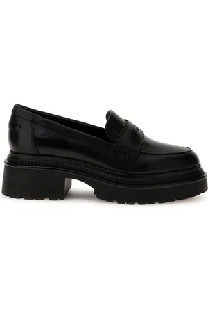 Guess Loafers, female, , 7 UK, Leather Loafers