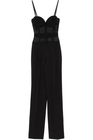 Elisabetta Franchi Elegant Tailored Trousers