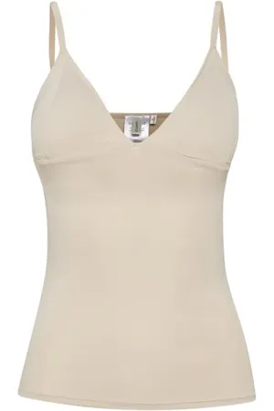 Gestuz Sleeveless Tops, female, , 2XS, Stylish Sleeveless Cami Top