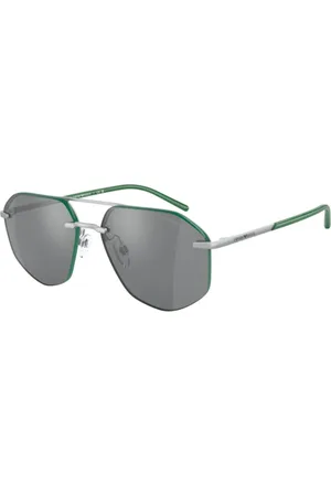 Emporio Armani Glasses, unisex, , ONE SIZE, Stylish Sunglasses for Fashion Enthusiasts