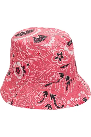 Etro Hats & Caps, unisex, , M, Paisley Bucket Hat