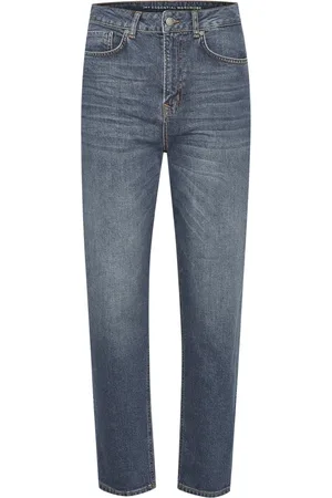My Essential Wardrobe Skinny Jeans, female, , W33, 34 THE MOM 107 Xhigh Straight Y Skinny Jeans