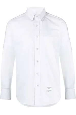 Thom Browne Casual Shirts, male, , M, Shirt