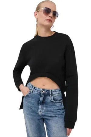 Patrizia Pepe Sweatshirts, female, , M, Jumper with Round Neck