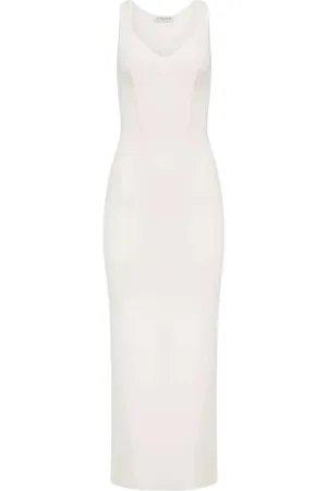 Nina Ricci Maxi Dresses, female, , XS, Corset Midi Dress