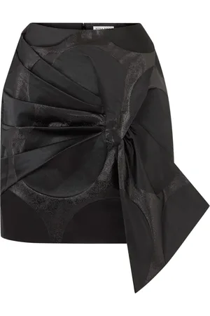 Nina Ricci Short Skirts, female, , 2XS, Mini Bow Skirt
