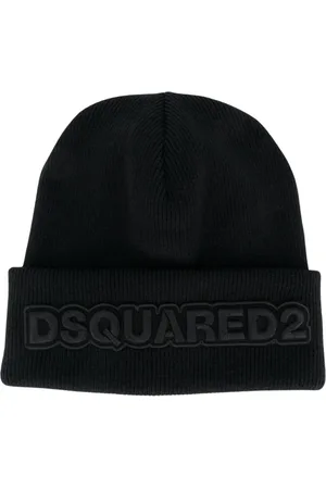 Dsquared2 Beanies, male, , ONE SIZE, Knit Hat M084