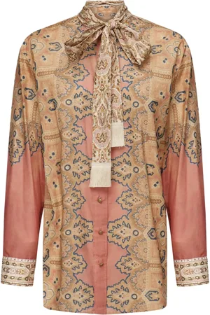 VALENTINO GARAVANI Shirts, female, , S, MultiColour Shirt Camicia