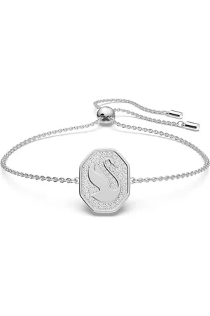 Swarovski Bracelets, female, , ONE SIZE, Swan Bracelet