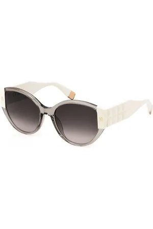 Furla Sunglasses, female, , 57 MM, Shiny Sunglasses