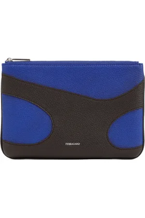 Salvatore Ferragamo Clutches, male, , ONE SIZE, Cut Out Phone Case