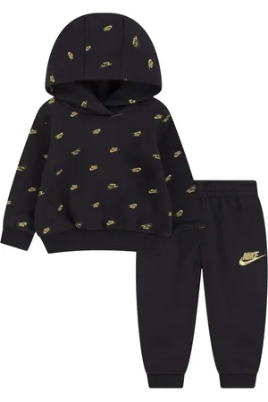 Nike Sport Sets, unisex, , 2 Y, Chic AOP Fleece Tracksuit in