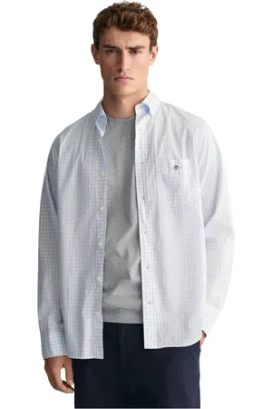 GANT Casual Shirts, male, , 3XL, Regular Fit Checkered Vichy Shirt