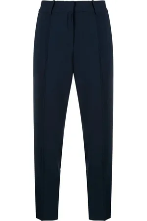Michael Kors Slim-fit Trousers, female, , XL, Casual Trousers