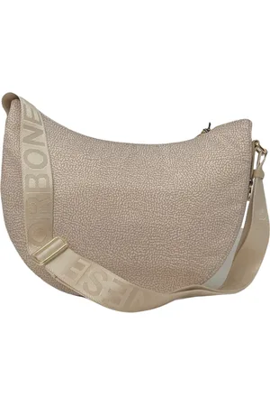 Borbonese Shoulder Bags, female, , ONE SIZE, Luna Bag Middle