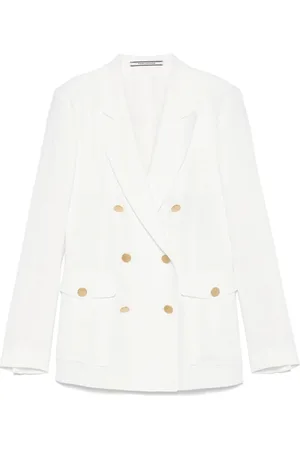 TAGLIATORE Double-Breasted Blazer