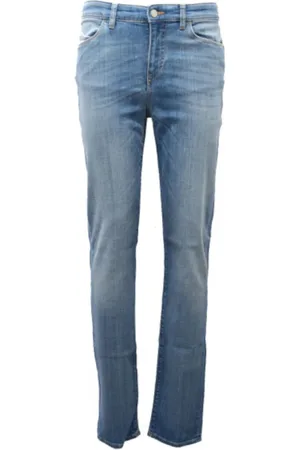 Emporio Armani Slim-fit Jeans, male, , W31, Slim-fit Denim Jeans