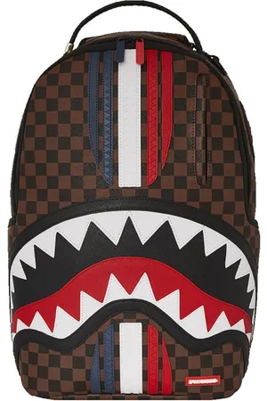 Sprayground Backpacks, unisex, , ONE SIZE, Sharks in Paris Backpack