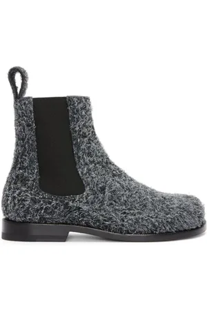 Loewe Chelsea Boots, female, , 4 UK, Brushed Campo Chelsea Boots