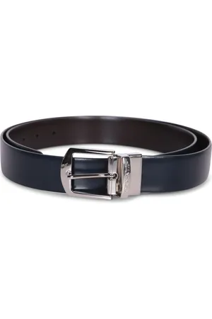 CANALI Belts, male, , 105 CM, Leather Belt