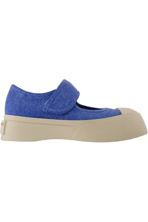 Marni Flats, female, , 3 UK, Platform Trainers with Strap