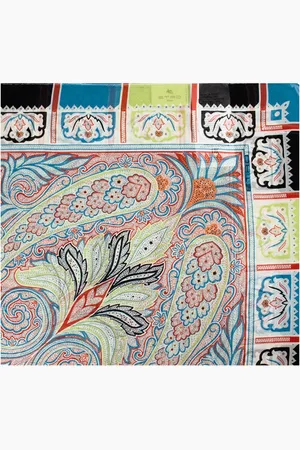Etro Scarves, female, , ONE SIZE, Silk Shawl
