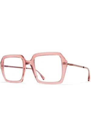 MYKITA Glasses, unisex, , ONE SIZE, Stylish Vanilla Sunglasses for You