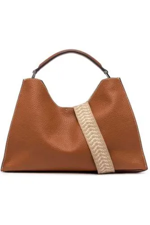 Gianni chiarini Handbags, female, , ONE SIZE, Contemporary elegance leather handbag Aurora