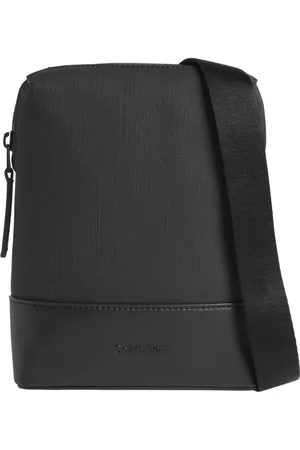 Calvin Klein Messenger Bags, male, , ONE SIZE, Sensual Reporter Cross Body Bag