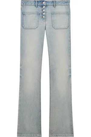 Courrèges Straight Jeans, female, , XS, Straight Jeans