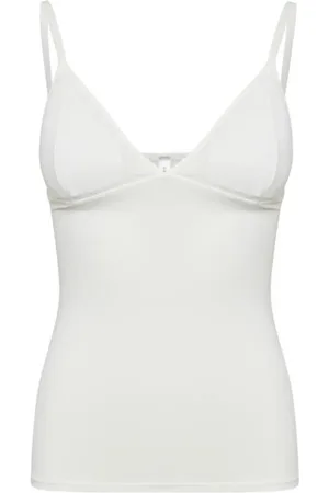 Gestuz Sleeveless Tops, female, , L, Stylish Sleeveless Cami Top
