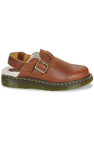 Dr. Martens Clogs, male, , 3 UK, Jorge II FL Cashew Ambassador Clogs