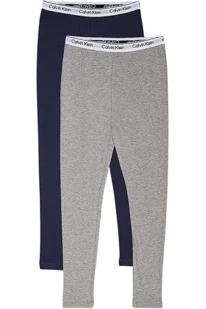 Calvin Klein 2 Pack Leggings Set