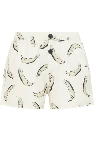 Jacquemus Beachwear, male, , M, Neutral Swimwear for Men Ss25