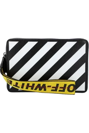 OFF-WHITE Clutches, female, , ONE SIZE, Diag Shoulder Bag