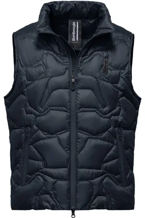 Bomboogie Micro-Ripstop Nylon Vest