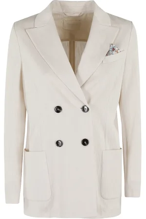 Circolo Blazers, female, , S, Flame Patterned Top