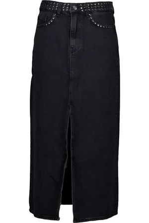 Co`Couture Denim Skirts, female, , XS, Denim Skirt