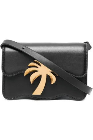 Palm Angels Shoulder Bags, female, , ONE SIZE, Palm Beach Crossbody Mini Bag