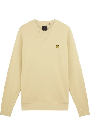 Lyle & Scott Sweatshirts, male, , S, Crew Neck Sweatshirt