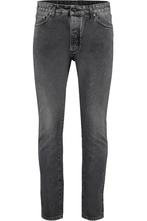 Palm Angels Slim-fit Jeans, male, , W32, Slim-fit Jeans