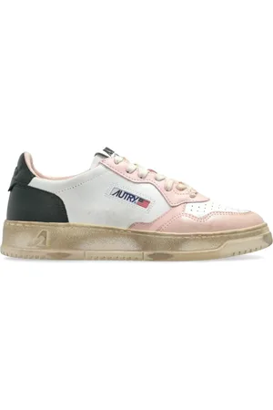 Autry Sneakers, female, , 4 UK, Low Mount Trainers