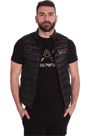 EA7 Vests, male, , 2XL, Vest