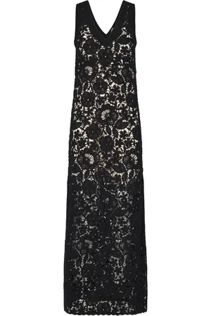 P.A.R.O.S.H. Maxi Dresses, female, , M, Long Dress