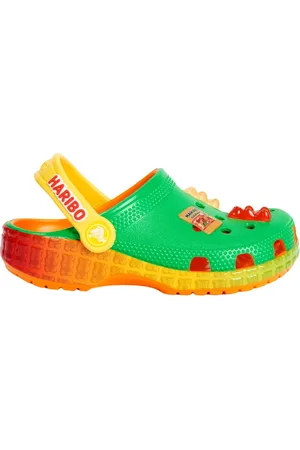 Crocs Sandals, unisex, , 37 EU, Colorful Kids Classic Clog Shoes