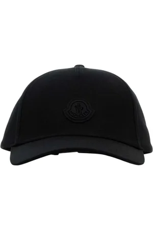 Moncler Caps, unisex, , ONE SIZE, Cotton Baseball Cap